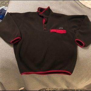 Men’s Patagonia Synchilla Snap-T Fleece Pullover